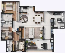 Apartamento com 3 Quartos à venda, 160m² no Vila Independencia, Sorocaba - Foto 7