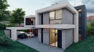 Casa de Condomínio com 5 Quartos à venda, 540m² no Vila Castela , Nova Lima - Foto 8