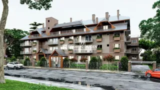 Apartamento com 2 Quartos à venda, 67m² no Varzea Grande, Gramado - Foto 2