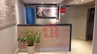 Conjunto Comercial / Sala à venda, 73m² no Gonzaga, Santos - Foto 1