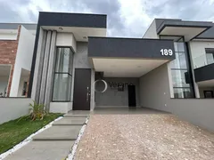 Casa de Condomínio com 3 Quartos à venda, 140m² no Vila Monte Alegre, Paulínia - Foto 1