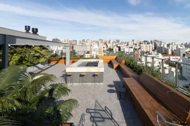 Apartamento com 1 Quarto para alugar, 26m² no Auxiliadora, Porto Alegre - Foto 24
