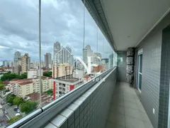 Apartamento com 2 Quartos à venda, 81m² no Gonzaga, Santos - Foto 2