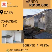 Casa com 3 Quartos à venda, 200m² no Cohatrac IV, São Luís - Foto 1