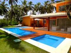 Casa de Condomínio com 5 Quartos à venda, 400m² no Maracajaú, Maxaranguape - Foto 1