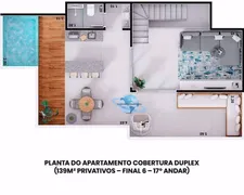 Apartamento com 3 Quartos à venda, 120m² no Vila Espirito Santo, Sorocaba - Foto 17