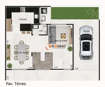 Casa de Condomínio com 3 Quartos à venda, 172m² no Hauer, Curitiba - Foto 2