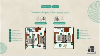 Apartamento com 2 Quartos à venda, 87m² no Prainha, Arraial do Cabo - Foto 33