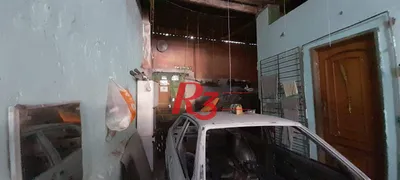 Galpão / Depósito / Armazém à venda, 160m² no Paquetá, Santos - Foto 11