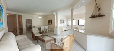 Apartamento com 4 Quartos para alugar, 290m² no Pitangueiras, Guarujá - Foto 5