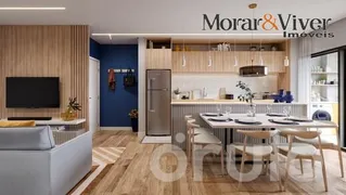 Flat com 1 Quarto à venda, 51m² no Tingui, Curitiba - Foto 10