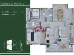 Apartamento com 2 Quartos à venda, 75m² no Rainha do Mar, Itapoá - Foto 8