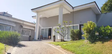 Casa de Condomínio com 4 Quartos à venda, 445m² no Residencial Aldeia do Vale, Goiânia - Foto 4