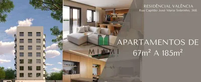 Apartamento com 3 Quartos à venda, 101m² no Fanny, Curitiba - Foto 24