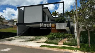 Casa de Condomínio com 3 Quartos à venda, 258m² no Ville de France, Itatiba - Foto 1