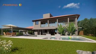 Casa de Condomínio com 6 Quartos à venda, 600m² no Altos de Itu, Itu - Foto 1