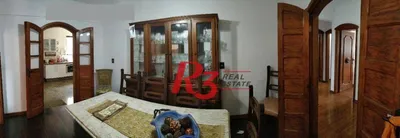 Cobertura com 4 Quartos à venda, 320m² no Itararé, São Vicente - Foto 11