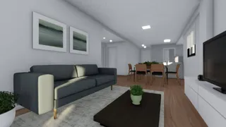 Apartamento com 3 Quartos à venda, 102m² no Boa Vista, Curitiba - Foto 4