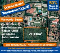 Terreno / Lote Comercial à venda, 21500m² no Pimentas, Betim - Foto 1