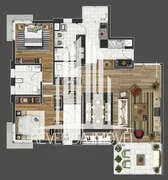Apartamento com 2 Quartos à venda, 135m² no Vila Progredior, São Paulo - Foto 10