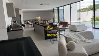 Casa de Condomínio com 4 Quartos à venda, 581m² no Residencial Haras Patente, Jaguariúna - Foto 48