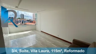 Apartamento com 3 Quartos à venda, 115m² no Vila Laura, Salvador - Foto 1