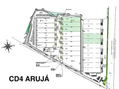 Galpão / Depósito / Armazém para alugar, 5307m² no Jardim Tupi, Arujá - Foto 45