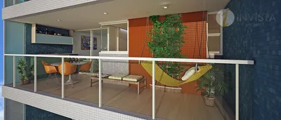 Apartamento com 4 Quartos à venda, 136m² no Cabo Branco, João Pessoa - Foto 42