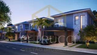 Casa de Condomínio com 3 Quartos à venda, 155m² no Loteamento Santa Ana do Atibaia Sousas, Campinas - Foto 2
