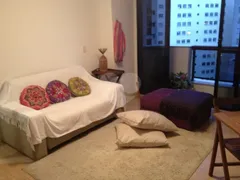 Flat com 1 Quarto para alugar, 39m² no Higienópolis, São Paulo - Foto 1