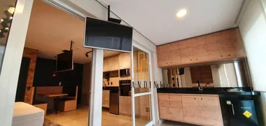 Flat com 1 Quarto para alugar, 42m² no Centro, São Bernardo do Campo - Foto 14