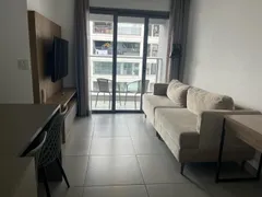 Apartamento com 1 Quarto para alugar, 50m² no Moema, São Paulo - Foto 3