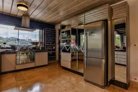 Casa de Condomínio com 3 Quartos para alugar, 480m² no Vila  Alpina, Nova Lima - Foto 8