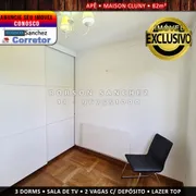 Apartamento com 3 Quartos à venda, 82m² no Jardim Marajoara, São Paulo - Foto 9