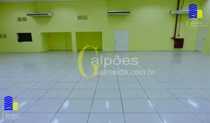 Galpão / Depósito / Armazém para alugar, 884m² no Vila Amélia, São Paulo - Foto 12