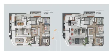 Apartamento com 3 Quartos à venda, 134m² no Brooklin, São Paulo - Foto 26