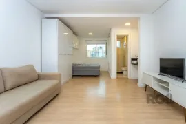 Apartamento com 1 Quarto para alugar, 38m² no Cidade Baixa, Porto Alegre - Foto 2