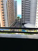 Flat com 1 Quarto para alugar, 44m² no Meireles, Fortaleza - Foto 1