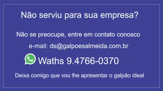 Galpão / Depósito / Armazém para alugar, 1400m² no Jardim Arapongas, Guarulhos - Foto 13