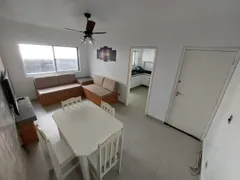 Apartamento com 2 Quartos para alugar, 75m² no Vila Luis Antonio, Guarujá - Foto 3