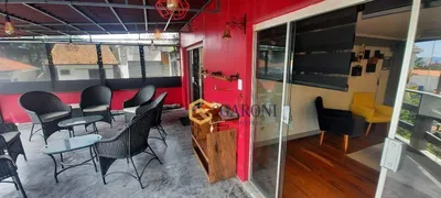 Conjunto Comercial / Sala à venda, 98m² no Alto da Lapa, São Paulo - Foto 4