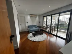 Apartamento com 2 Quartos para alugar, 116m² no Vila Nova Conceição, São Paulo - Foto 4