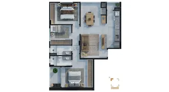 Apartamento com 4 Quartos à venda, 77m² no Anita Garibaldi, Joinville - Foto 14