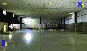 Galpão / Depósito / Armazém para alugar, 1500m² no Nucleo Industrial, Jandira - Foto 4