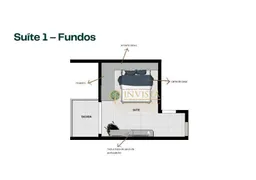 Casa de Condomínio com 2 Quartos à venda, 85m² no Areias, São José - Foto 16