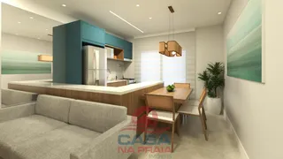 Apartamento com 2 Quartos à venda, 56m² no Caioba, Matinhos - Foto 2