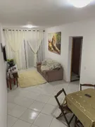 Apartamento com 2 Quartos para alugar, 70m² no Vila Tupi, Praia Grande - Foto 9