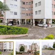 Apartamento com 3 Quartos à venda, 69m² no Novo Mundo, Curitiba - Foto 2