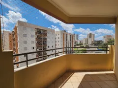 Apartamento com 3 Quartos para alugar, 128m² no Jardim Walkiria, São José do Rio Preto - Foto 3
