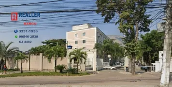 Apartamento com 2 Quartos para venda ou aluguel, 51m² no Senador Camará, Rio de Janeiro - Foto 1